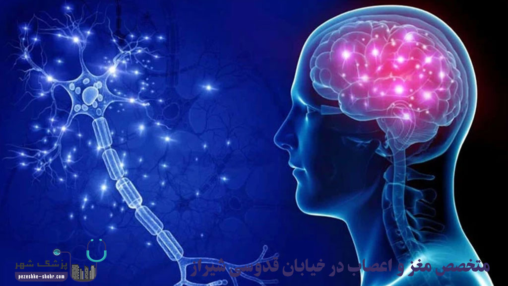 متخصص مغز و اعصاب در خیابان قدوسی شیراز