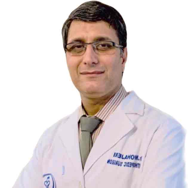 دکتر محمد سعید مهاجری