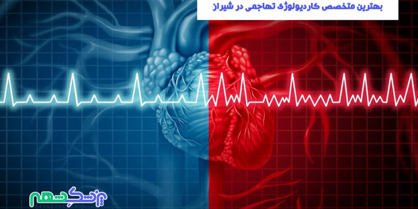 بهترین متخصص کاردیولوژی تهاجمی در شیراز
