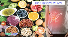 بهترین دکتر درمان کبد چرب در شیراز
