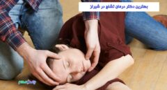 بهترین دکتر درمان تشنج در شیراز