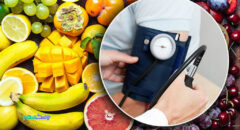 درمان خانگی فشار خون بالا