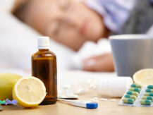 درمان خانگی سرماخوردگی و آنفولانزا با 10 روش ساده و مؤثر