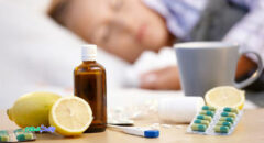 درمان خانگی سرماخوردگی و آنفولانزا با 10 روش ساده و مؤثر