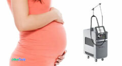لیزر موی زائد و بارداری: آیا در دوران بارداری می توان لیزر کرد؟