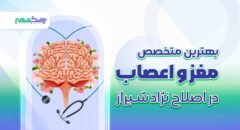 بهترین متخصص مغز و اعصاب در اصلاح نژاد شیراز