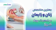 بهترین متخصص زنان و زایمان در شهرک پرواز شیراز