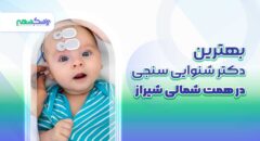 بهترین دکتر شنوایی سنجی در همت شمالی شیراز