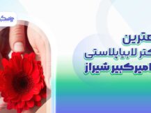 بهترین دکتر لابیاپلاستی در امیرکبیر شیراز